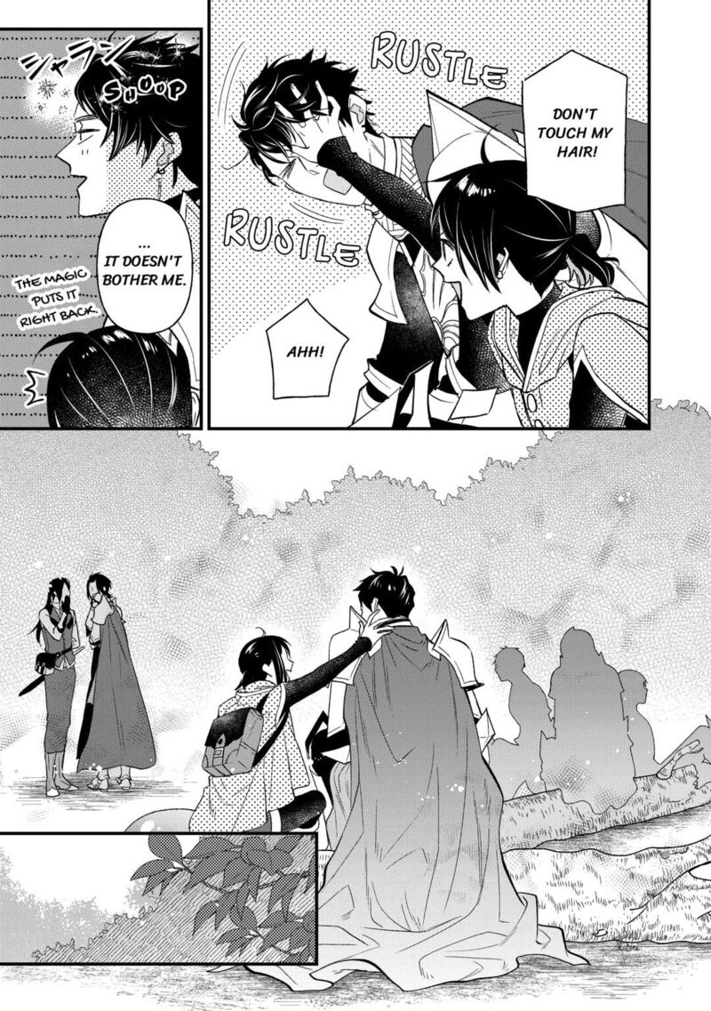 Tenisaki Wa Kusushi Ga Sukunai Sekaideshita 9 23