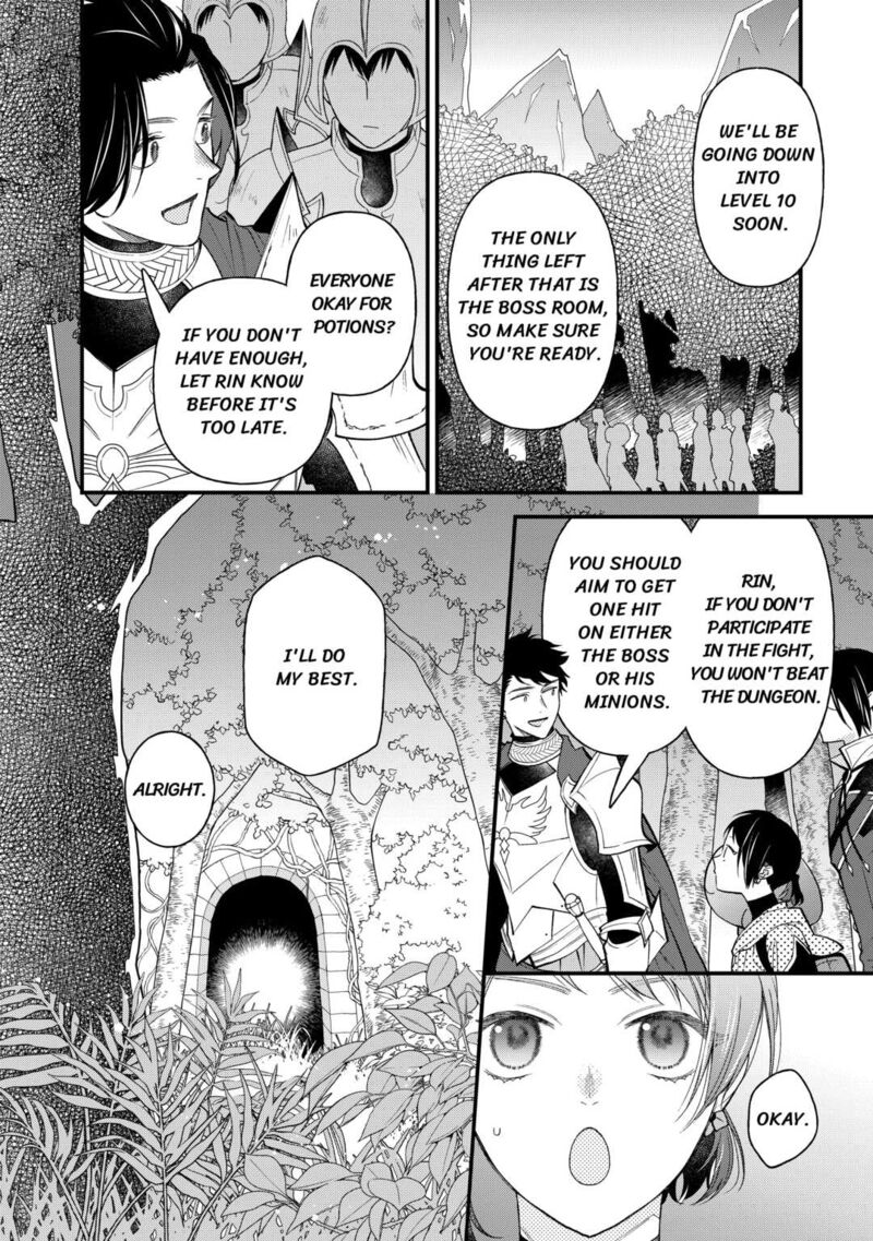 Tenisaki Wa Kusushi Ga Sukunai Sekaideshita 9 24