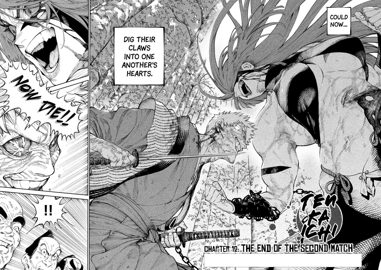 Tenkaichi Nihon Saikyou Bugeisha Ketteisen 12 3