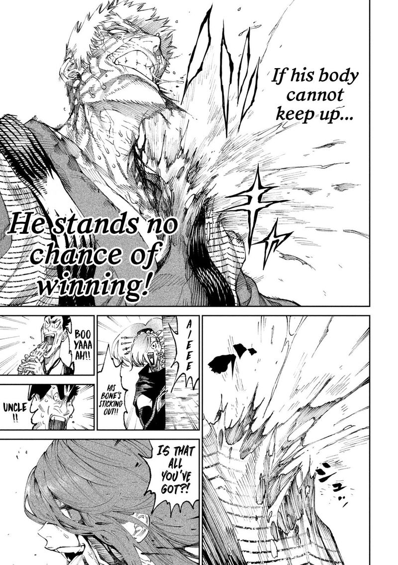 Tenkaichi Nihon Saikyou Bugeisha Ketteisen 12 8