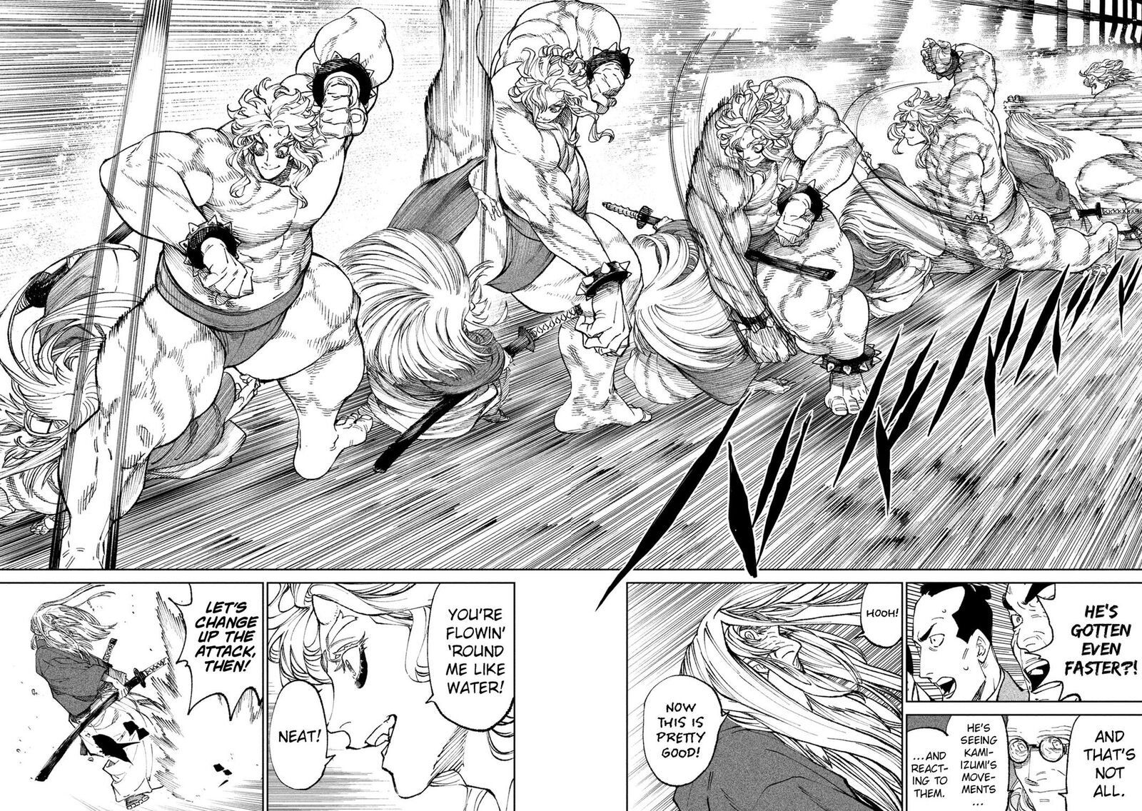 Tenkaichi Nihon Saikyou Bugeisha Ketteisen 19 38