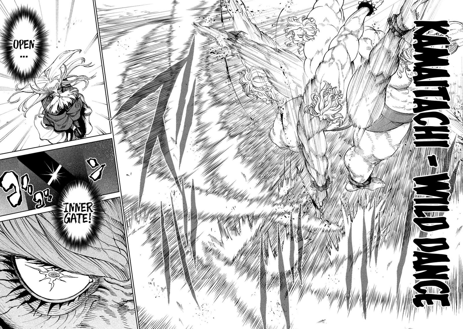 Tenkaichi Nihon Saikyou Bugeisha Ketteisen 21 33