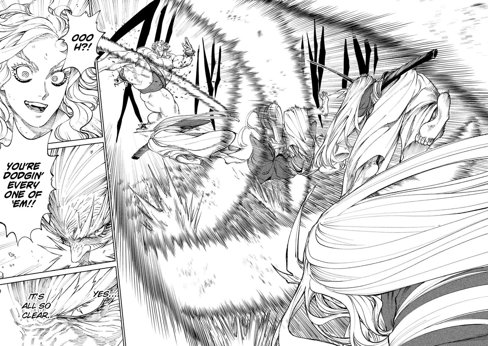 Tenkaichi Nihon Saikyou Bugeisha Ketteisen 21 34