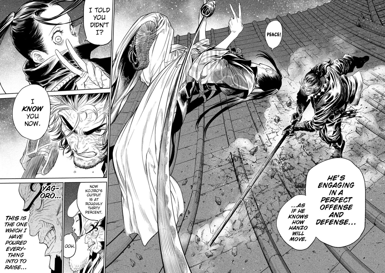 Tenkaichi Nihon Saikyou Bugeisha Ketteisen 27 16