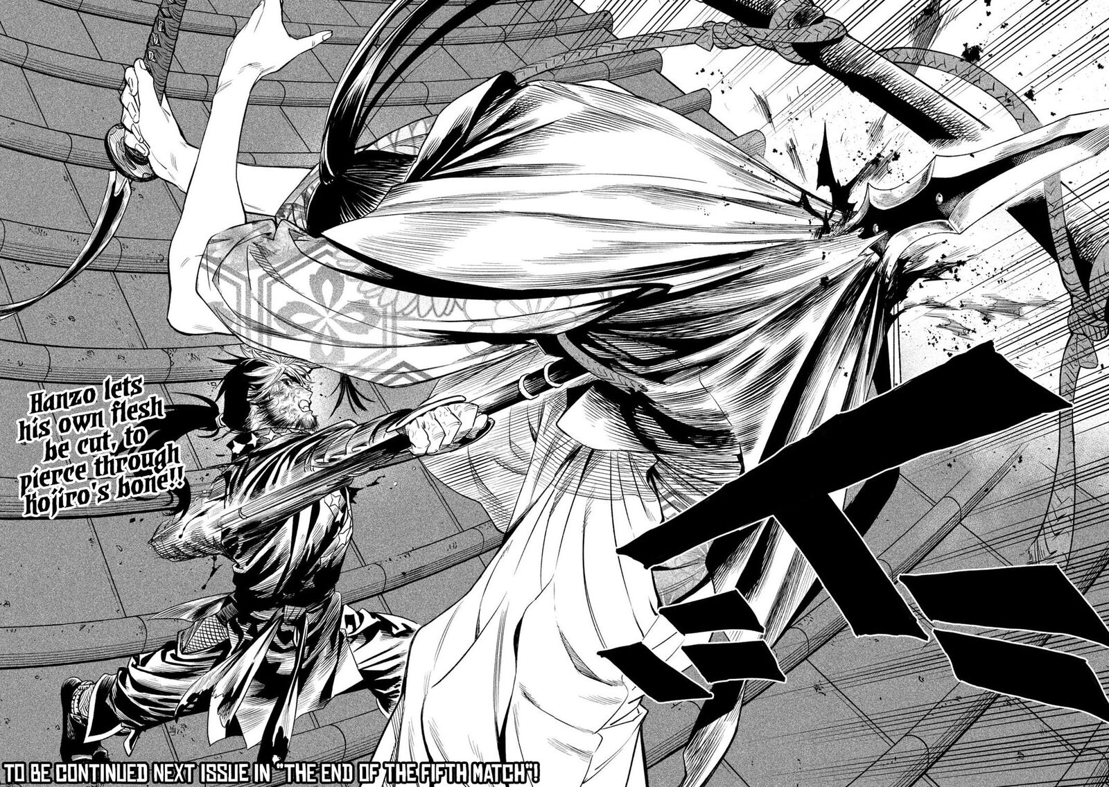 Tenkaichi Nihon Saikyou Bugeisha Ketteisen 28 36