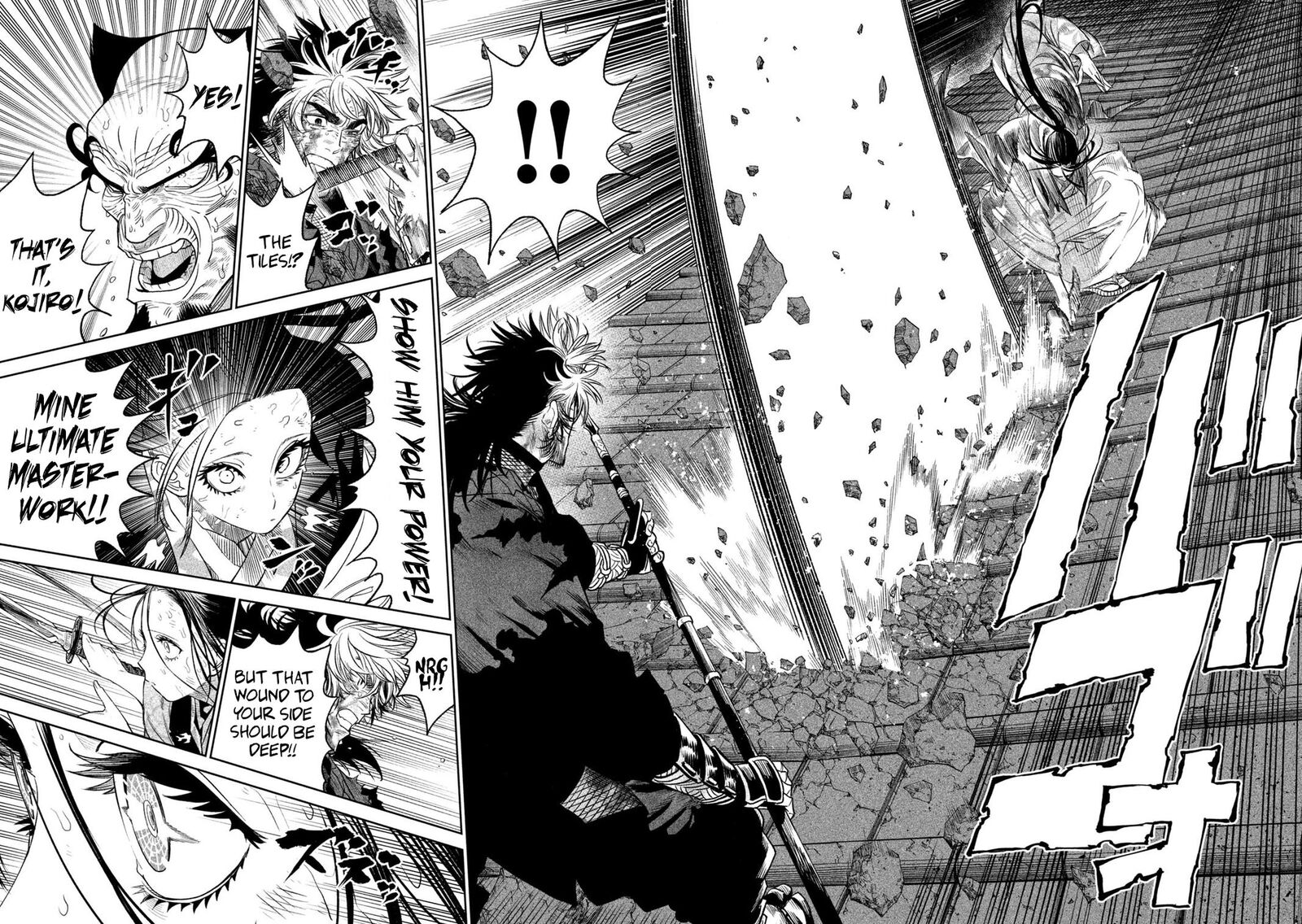 Tenkaichi Nihon Saikyou Bugeisha Ketteisen 29 15
