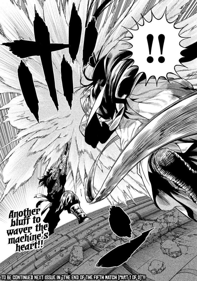 Tenkaichi Nihon Saikyou Bugeisha Ketteisen 29 37