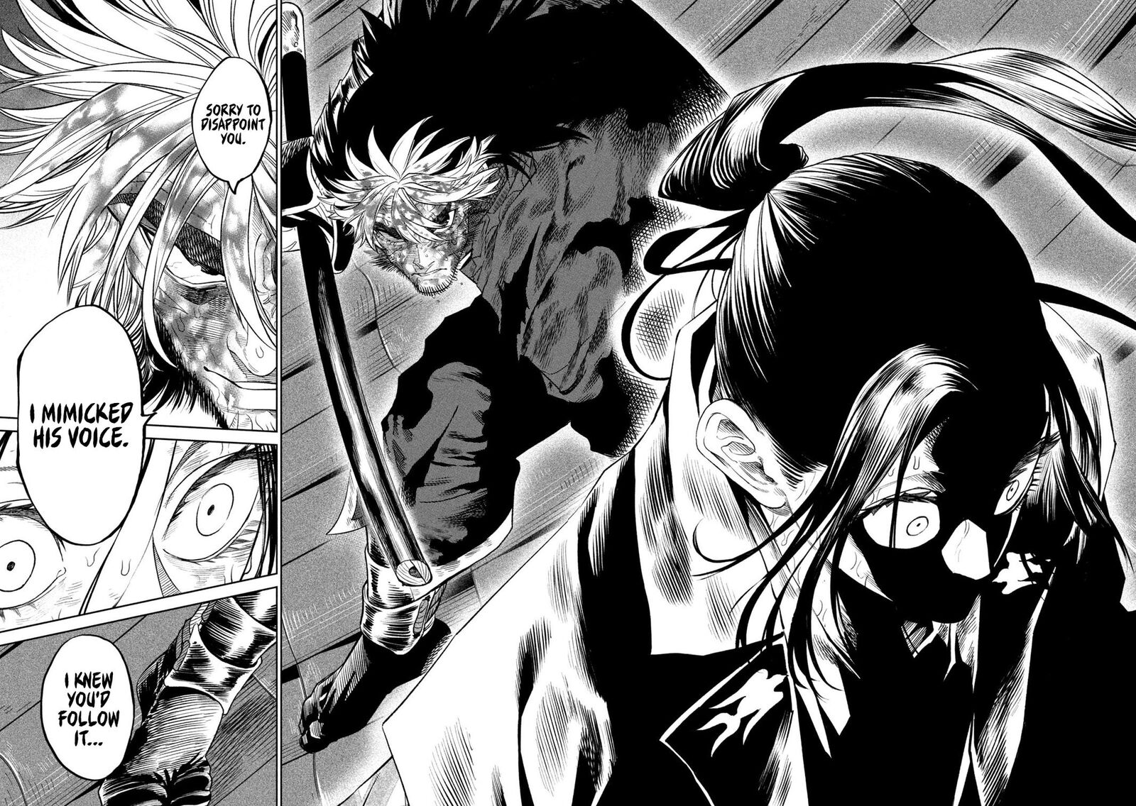 Tenkaichi Nihon Saikyou Bugeisha Ketteisen 30 39