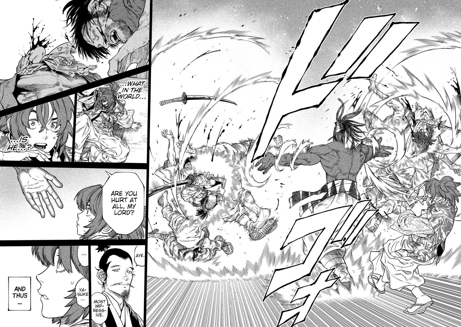 Tenkaichi Nihon Saikyou Bugeisha Ketteisen 35 27