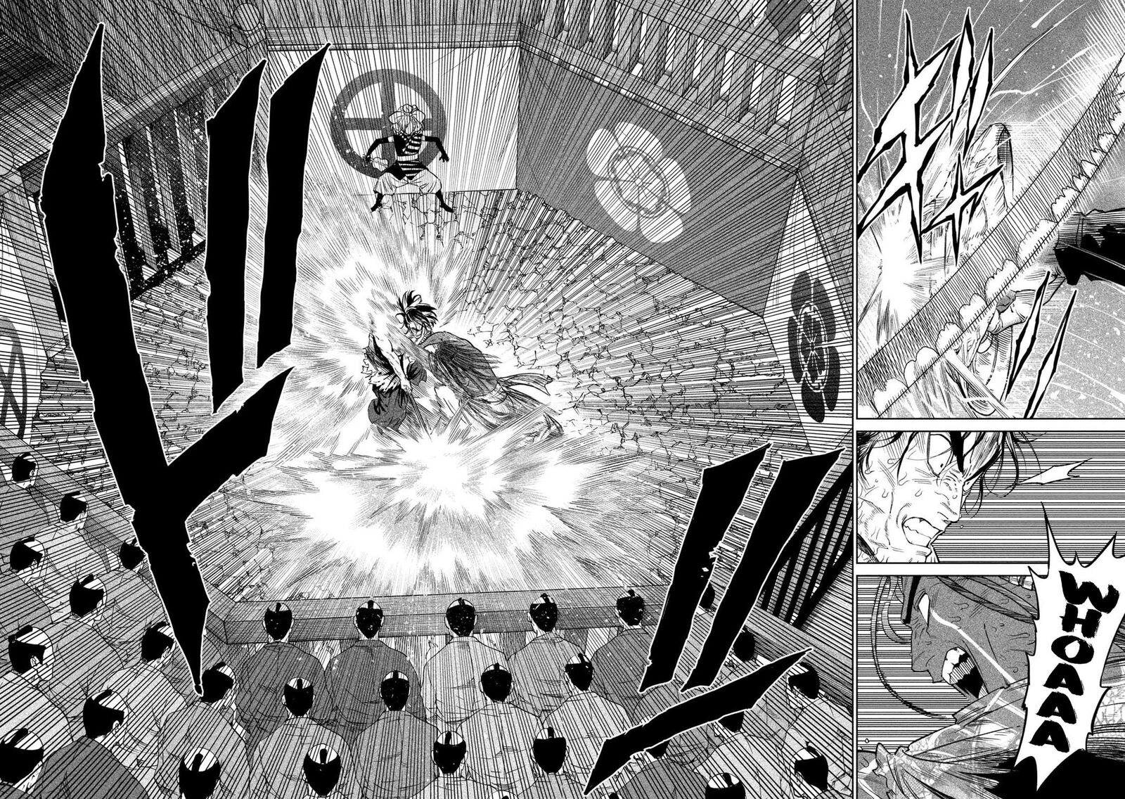 Tenkaichi Nihon Saikyou Bugeisha Ketteisen 37 3