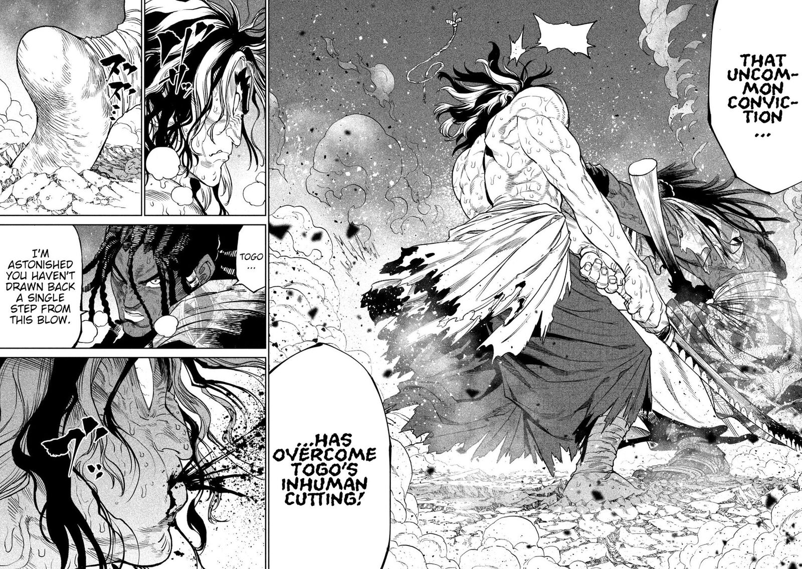 Tenkaichi Nihon Saikyou Bugeisha Ketteisen 37 6