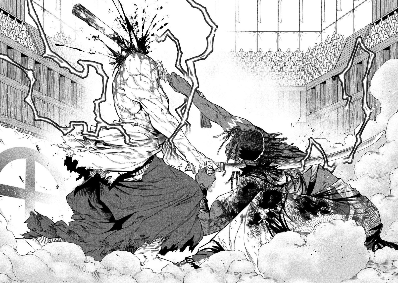 Tenkaichi Nihon Saikyou Bugeisha Ketteisen 38 10