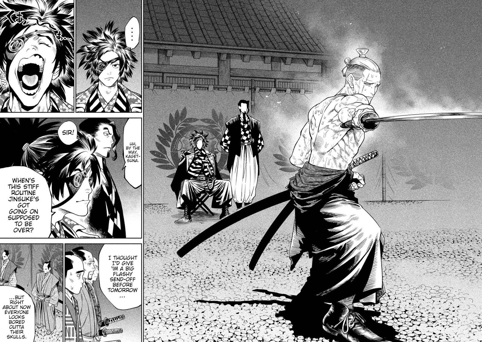 Tenkaichi Nihon Saikyou Bugeisha Ketteisen 39 23