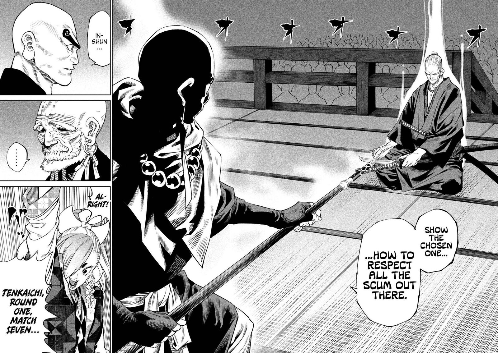 Tenkaichi Nihon Saikyou Bugeisha Ketteisen 40 26