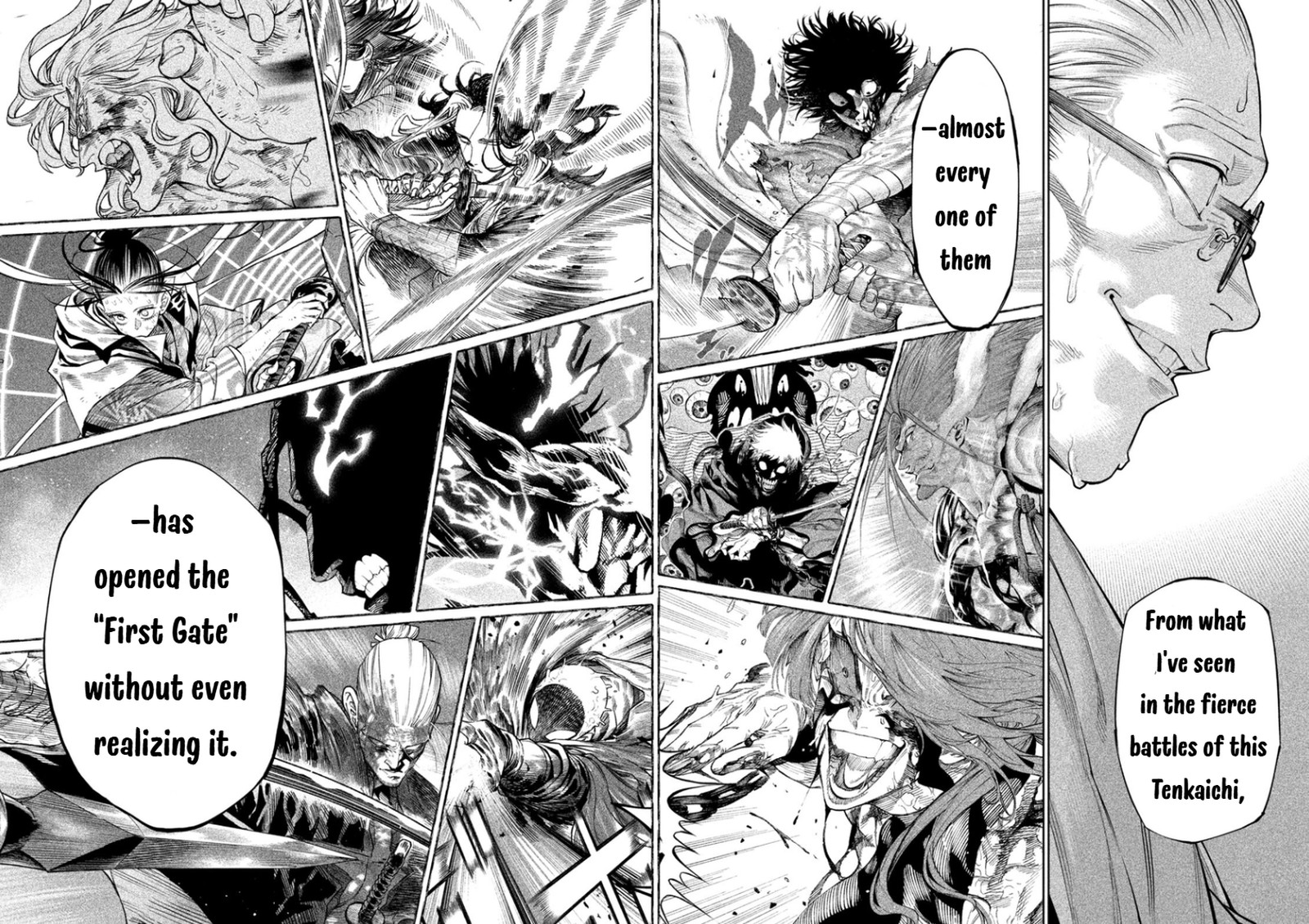 Tenkaichi Nihon Saikyou Bugeisha Ketteisen 55 4