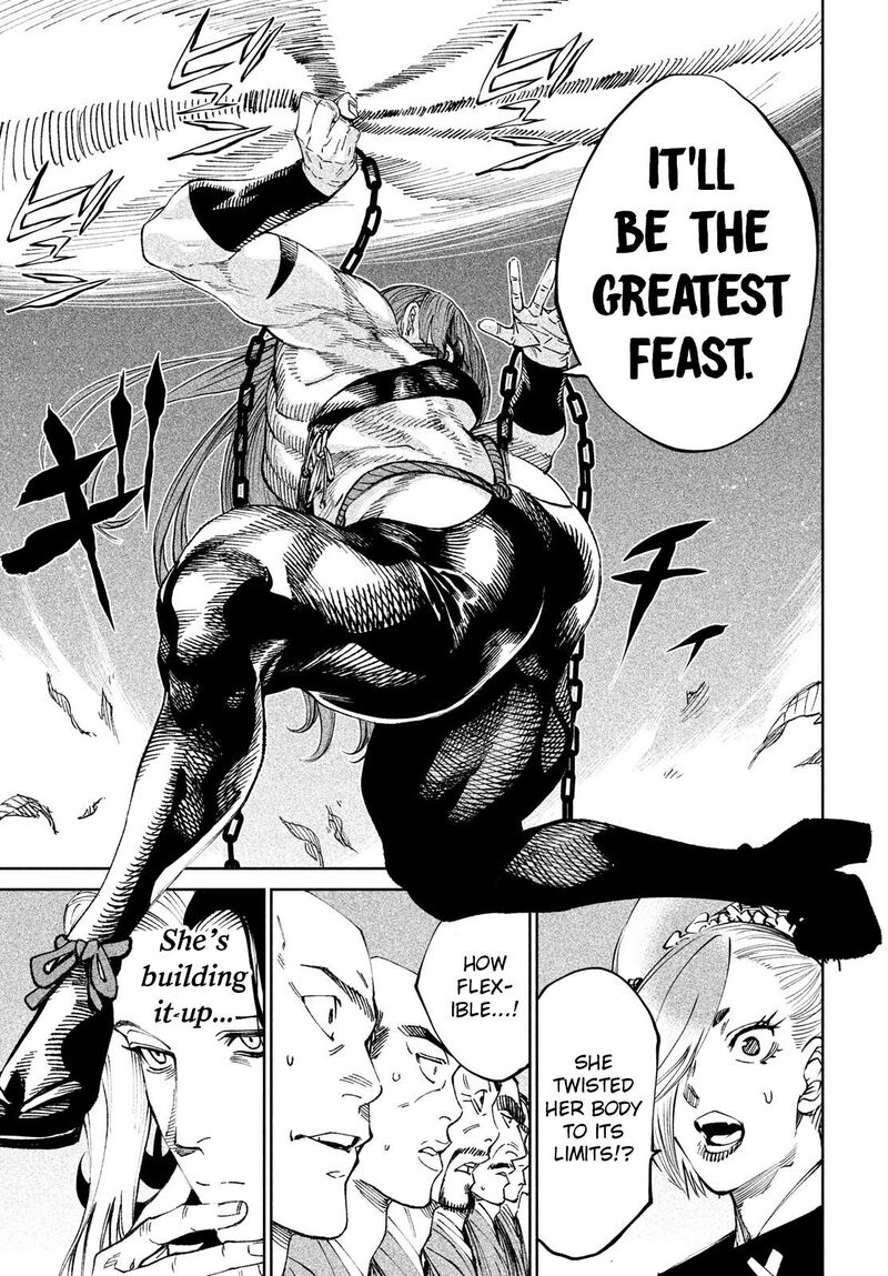 Tenkaichi Nihon Saikyou Bugeisha Ketteisen 8 27