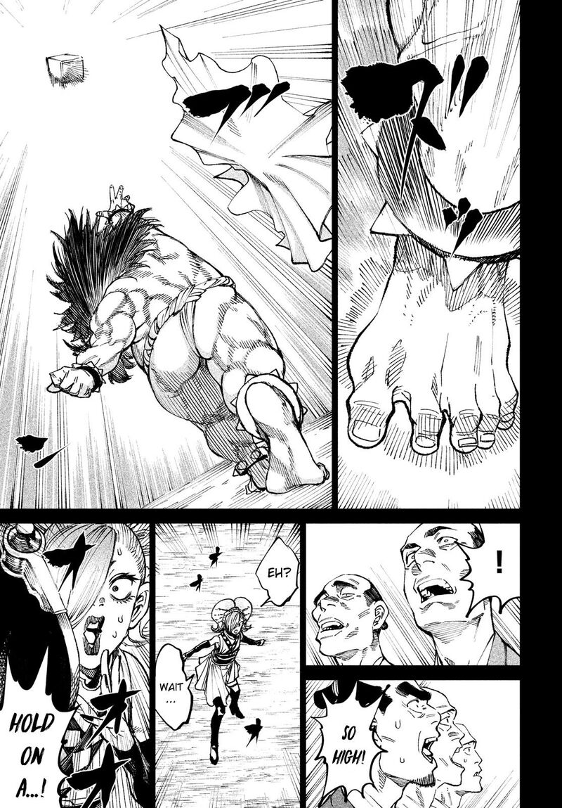 Tenkaichi Nihon Saikyou Bugeisha Ketteisen 8 6