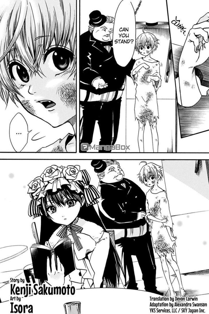 Tenkei No Arimaria 0e 1