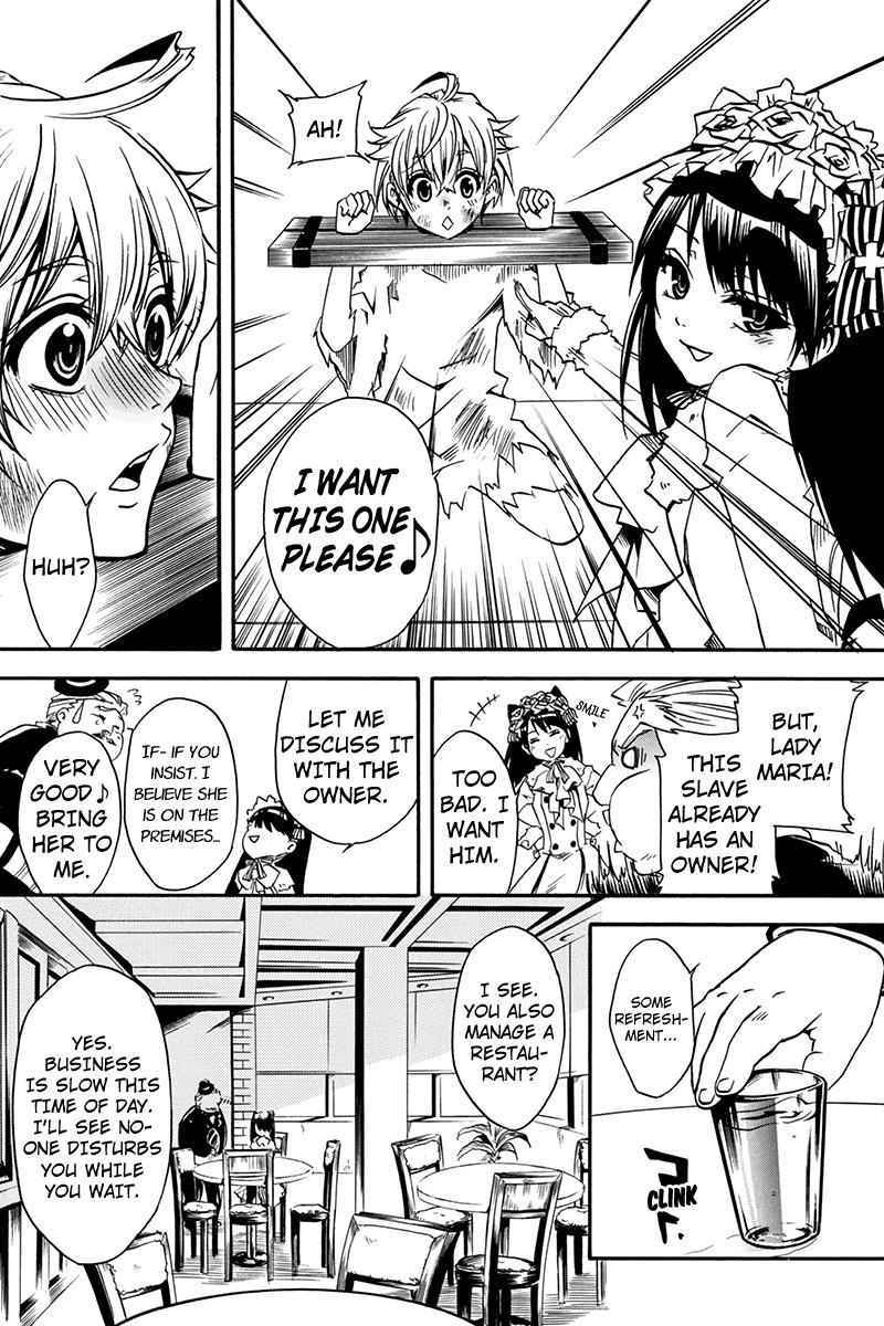 Tenkei No Arimaria 1 14