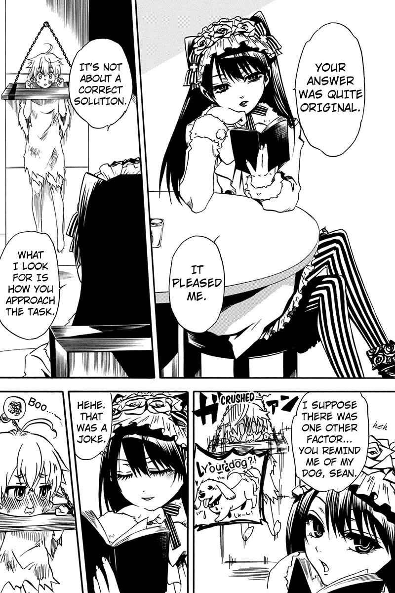 Tenkei No Arimaria 1 16