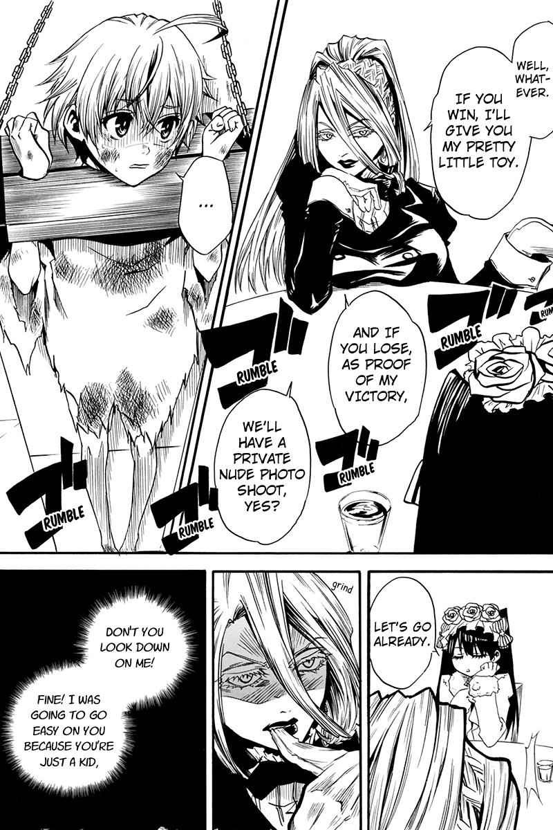 Tenkei No Arimaria 2 2