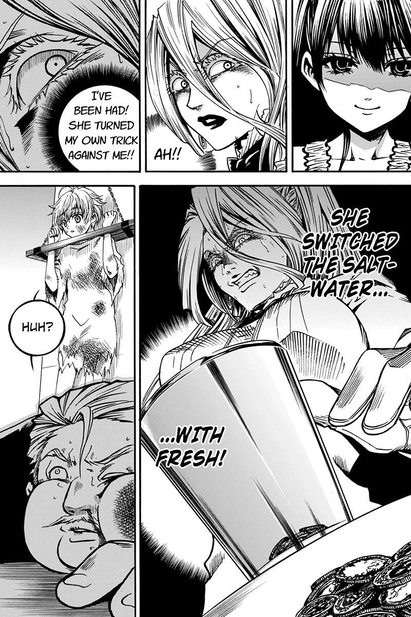 Tenkei No Arimaria 3 13