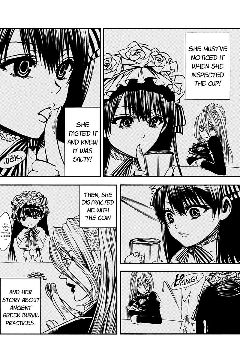 Tenkei No Arimaria 3 14