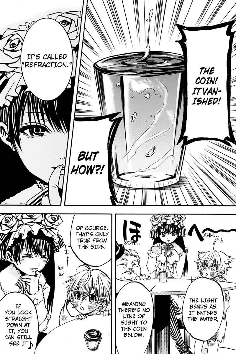 Tenkei No Arimaria 5 10