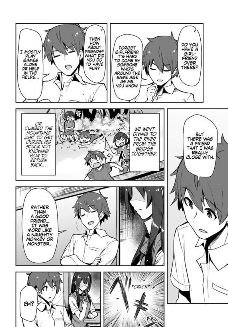 Tenkou Saki No Seiso Karen Na Bishoujo Ga Mukashi Danshi To Omotte Issho Ni Asonda Osananajimi Datta Ken 1 10