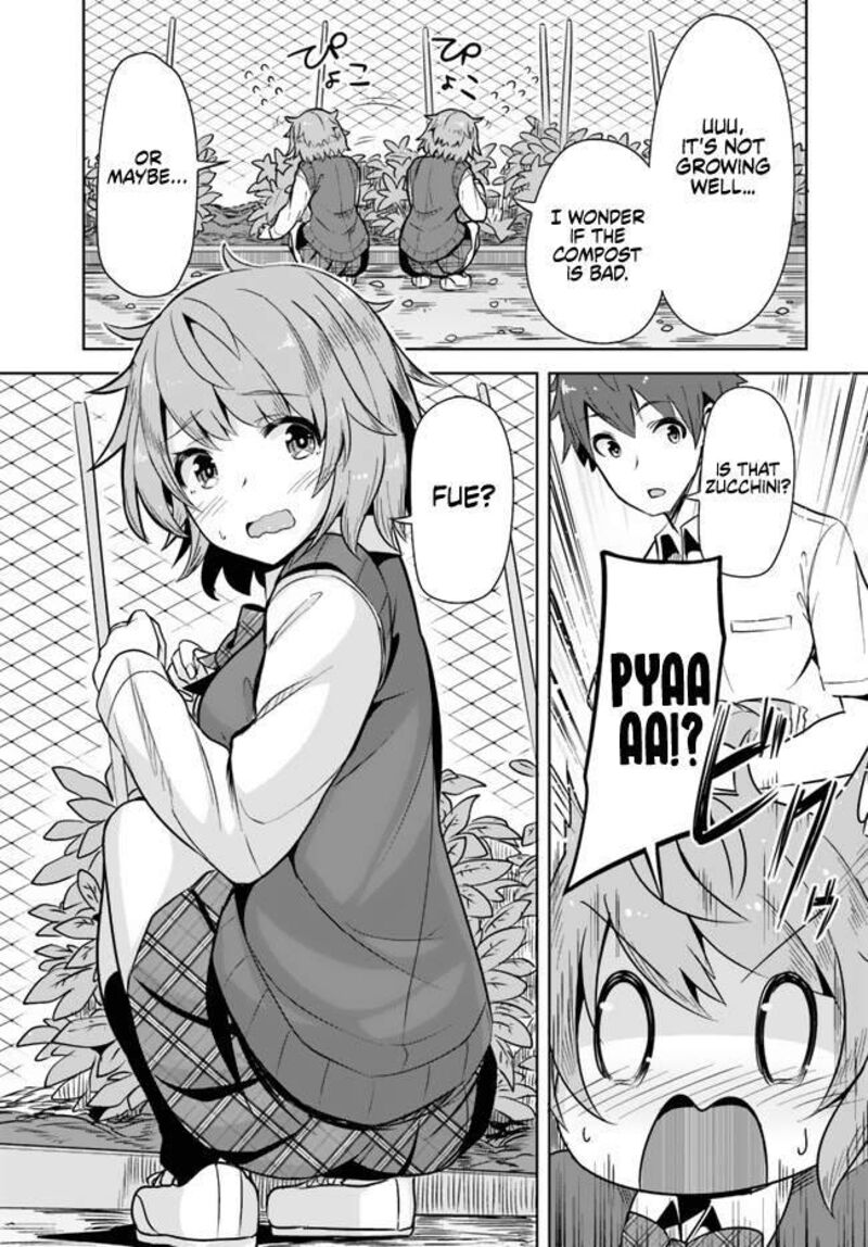 Tenkou Saki No Seiso Karen Na Bishoujo Ga Mukashi Danshi To Omotte Issho Ni Asonda Osananajimi Datta Ken 1 15