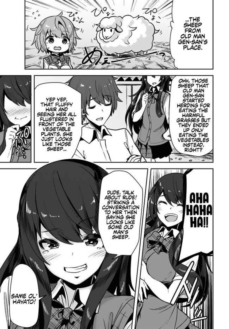Tenkou Saki No Seiso Karen Na Bishoujo Ga Mukashi Danshi To Omotte Issho Ni Asonda Osananajimi Datta Ken 1 19