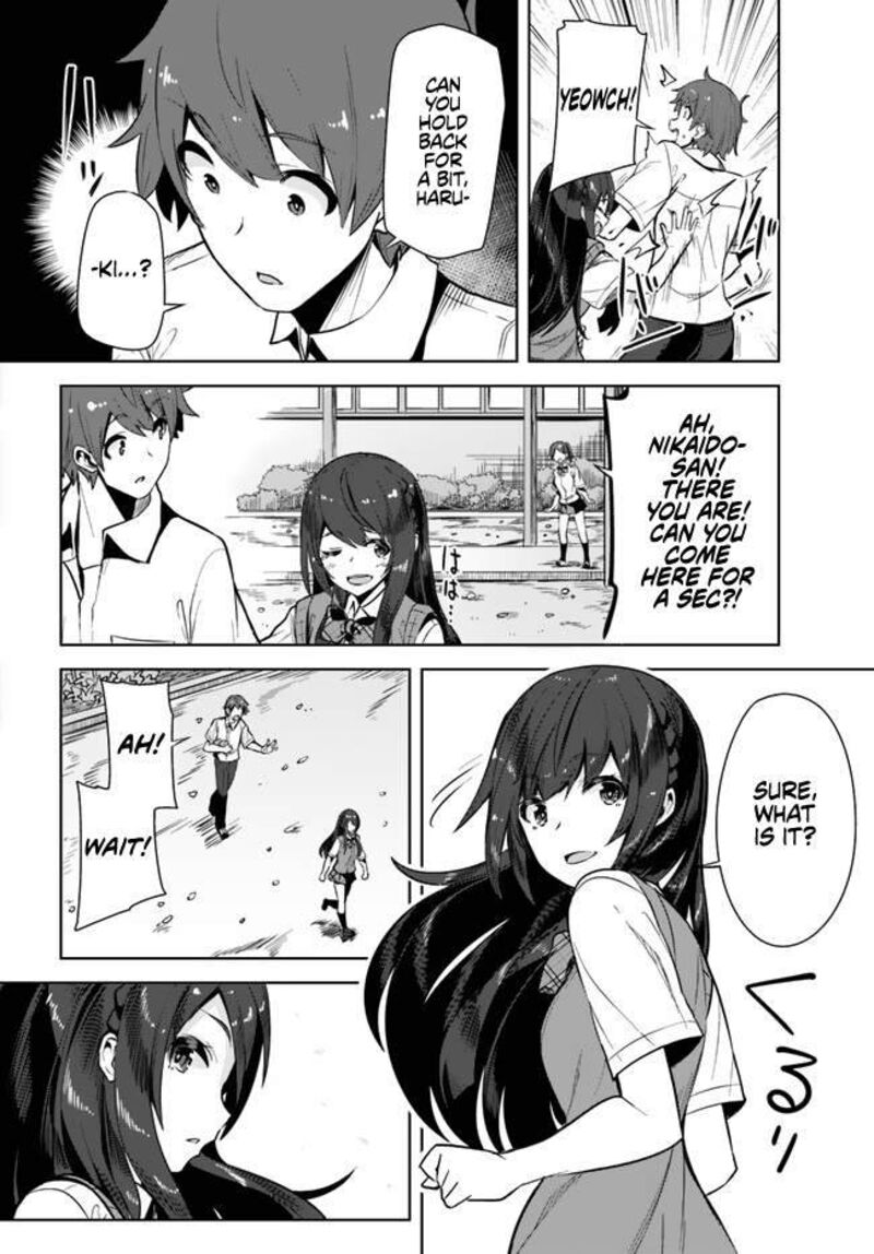 Tenkou Saki No Seiso Karen Na Bishoujo Ga Mukashi Danshi To Omotte Issho Ni Asonda Osananajimi Datta Ken 1 20