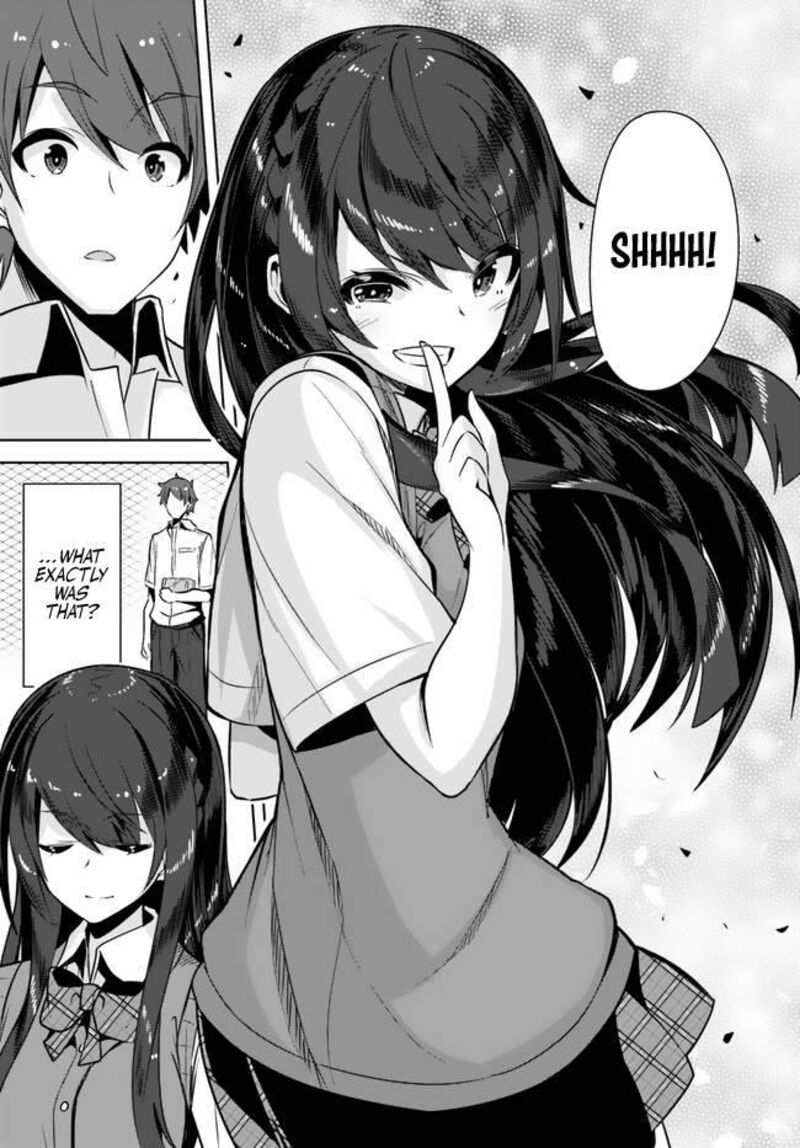 Tenkou Saki No Seiso Karen Na Bishoujo Ga Mukashi Danshi To Omotte Issho Ni Asonda Osananajimi Datta Ken 1 21