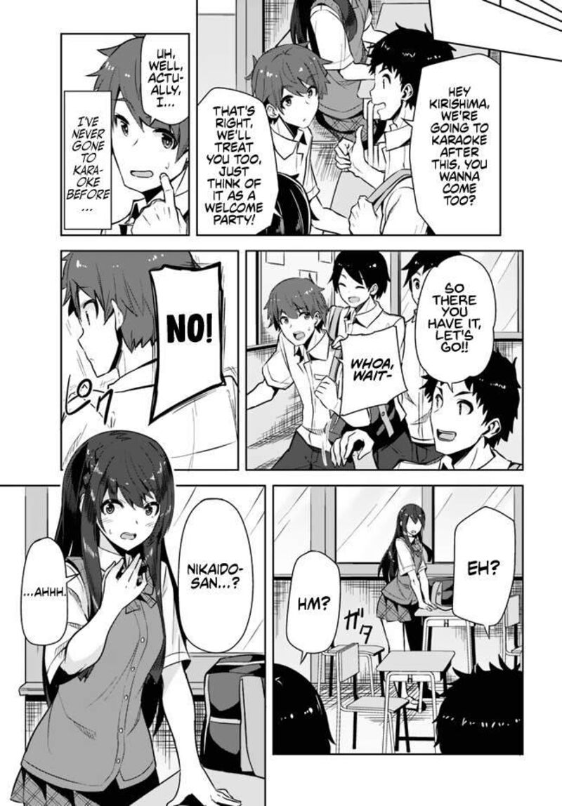 Tenkou Saki No Seiso Karen Na Bishoujo Ga Mukashi Danshi To Omotte Issho Ni Asonda Osananajimi Datta Ken 1 23
