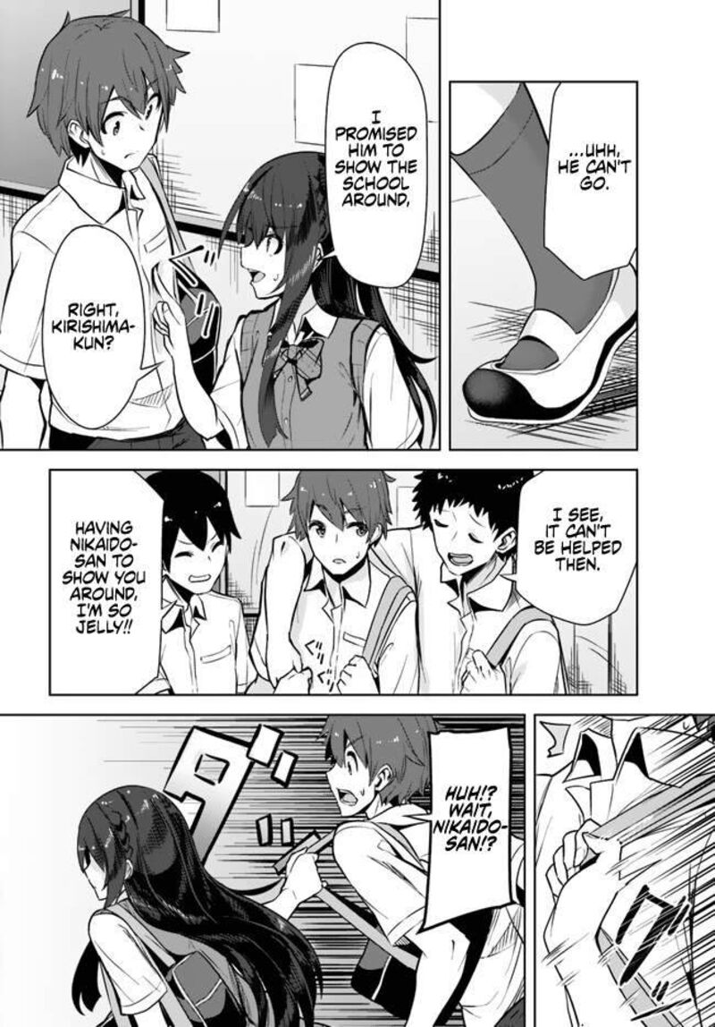 Tenkou Saki No Seiso Karen Na Bishoujo Ga Mukashi Danshi To Omotte Issho Ni Asonda Osananajimi Datta Ken 1 24