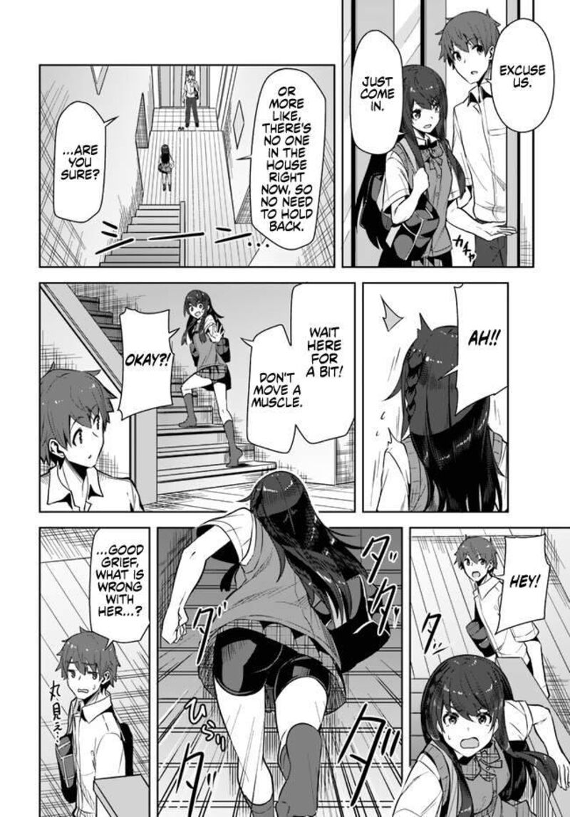 Tenkou Saki No Seiso Karen Na Bishoujo Ga Mukashi Danshi To Omotte Issho Ni Asonda Osananajimi Datta Ken 1 28