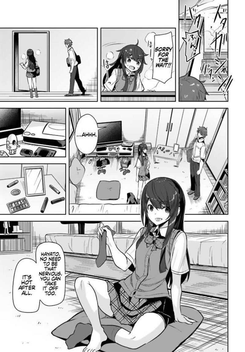 Tenkou Saki No Seiso Karen Na Bishoujo Ga Mukashi Danshi To Omotte Issho Ni Asonda Osananajimi Datta Ken 1 29