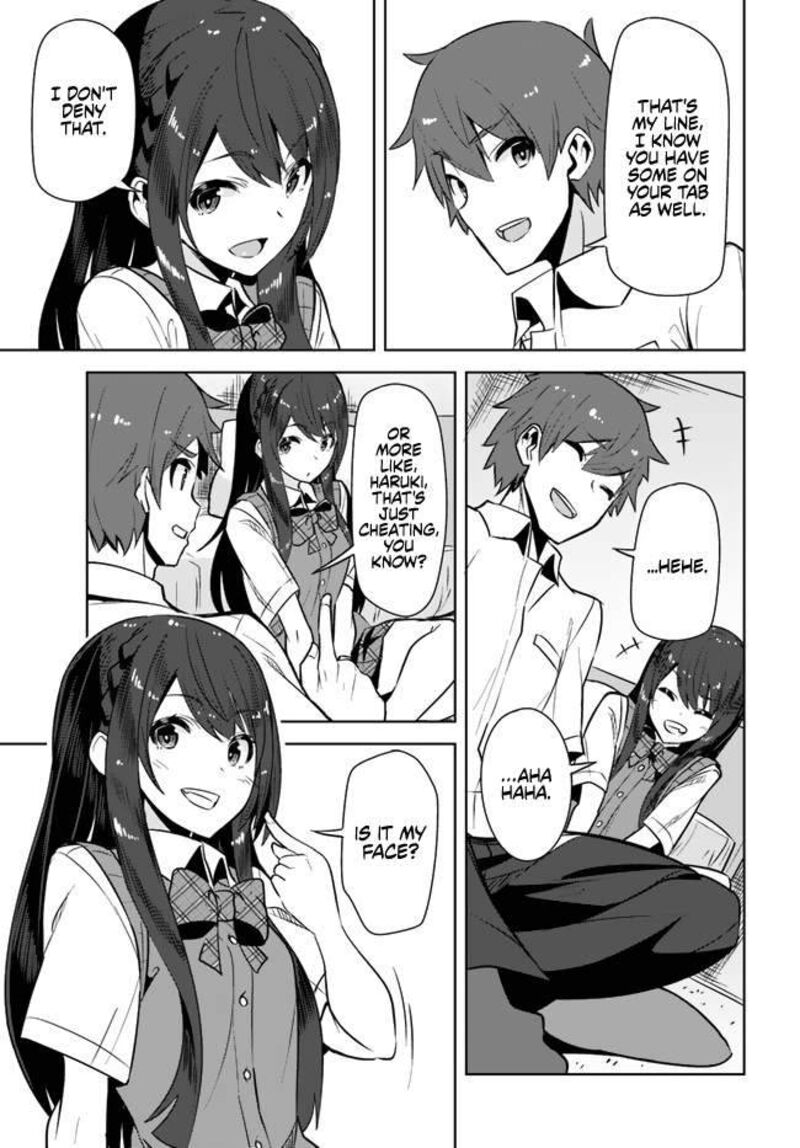 Tenkou Saki No Seiso Karen Na Bishoujo Ga Mukashi Danshi To Omotte Issho Ni Asonda Osananajimi Datta Ken 1 31