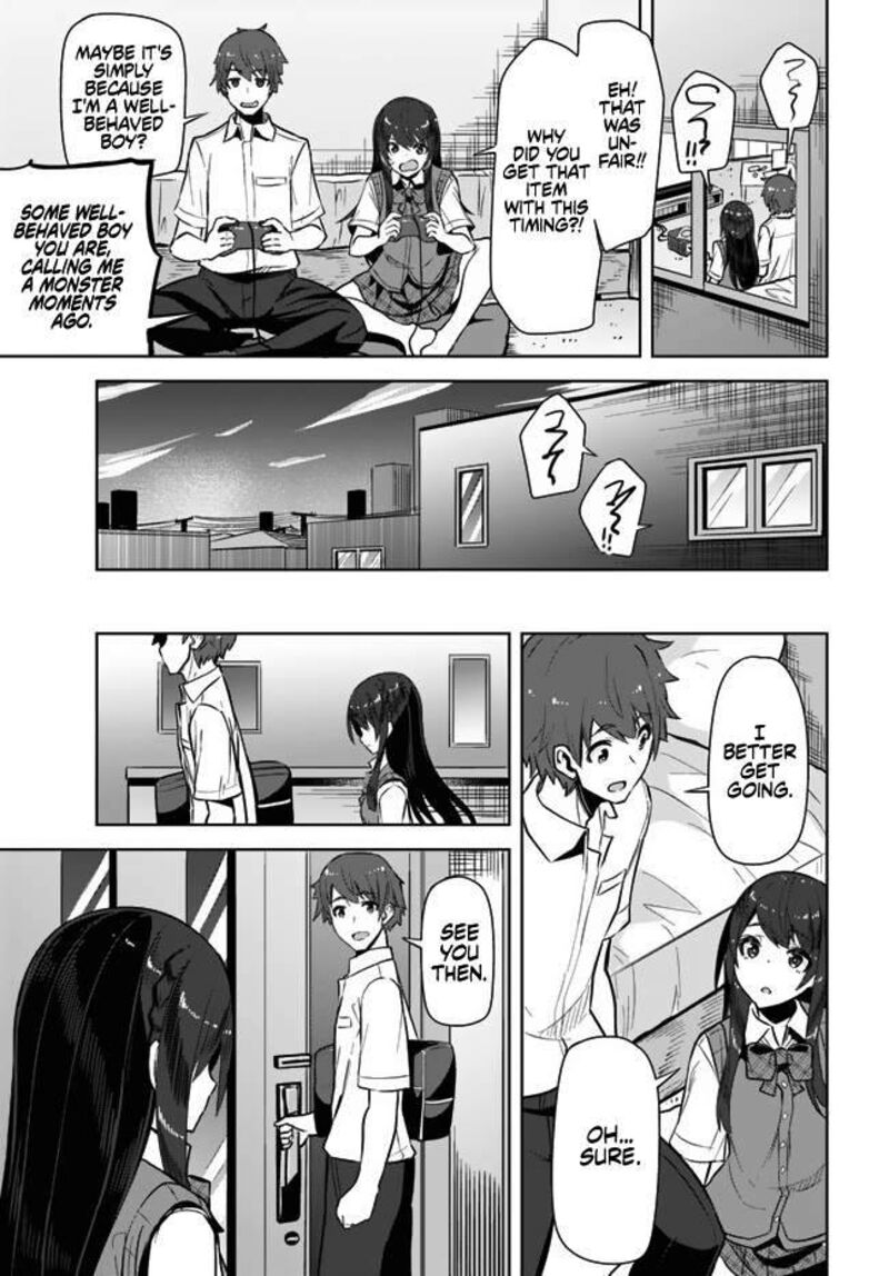 Tenkou Saki No Seiso Karen Na Bishoujo Ga Mukashi Danshi To Omotte Issho Ni Asonda Osananajimi Datta Ken 1 33