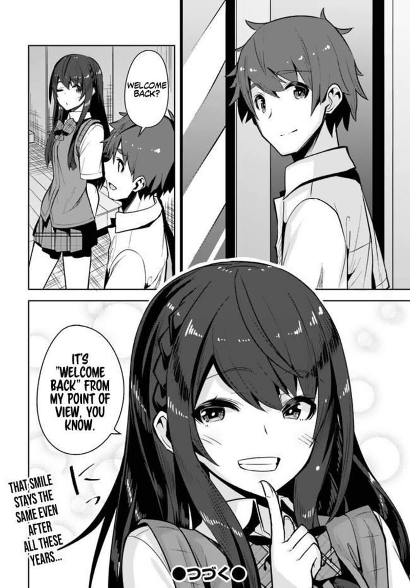 Tenkou Saki No Seiso Karen Na Bishoujo Ga Mukashi Danshi To Omotte Issho Ni Asonda Osananajimi Datta Ken 1 35