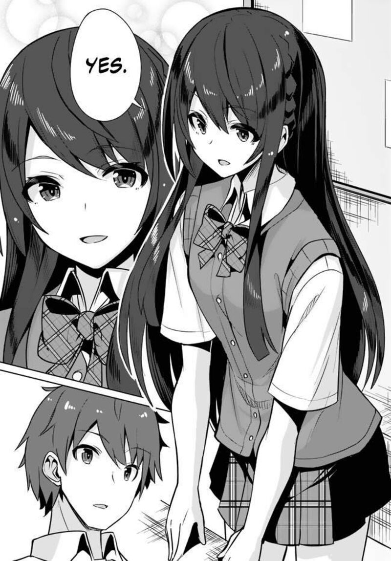 Tenkou Saki No Seiso Karen Na Bishoujo Ga Mukashi Danshi To Omotte Issho Ni Asonda Osananajimi Datta Ken 1 7