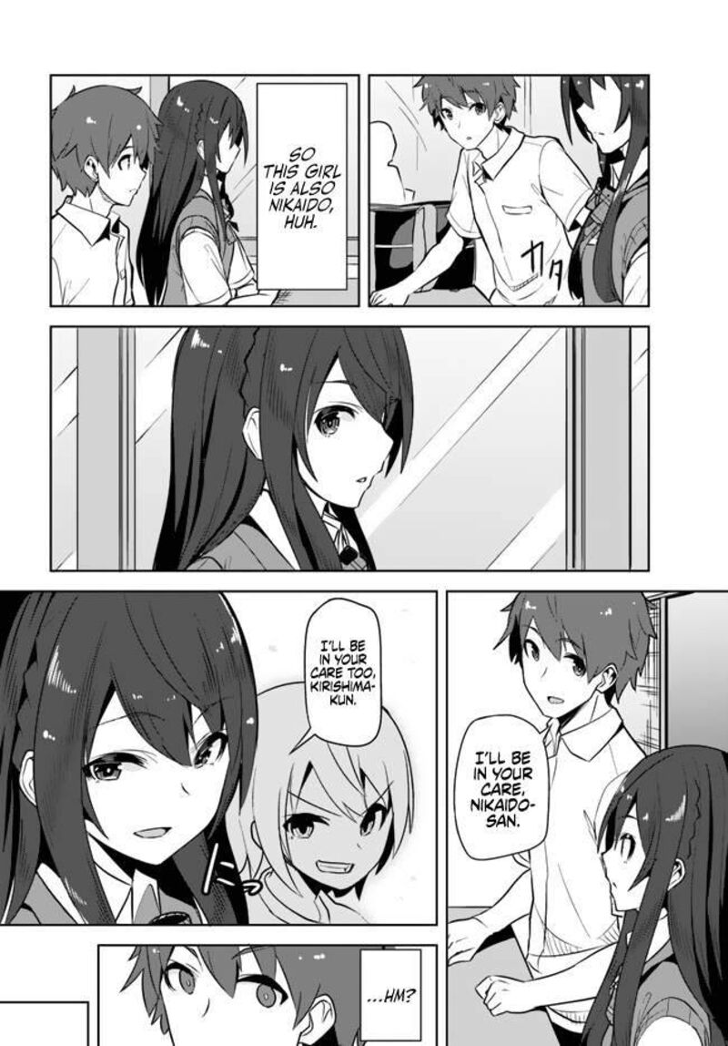 Tenkou Saki No Seiso Karen Na Bishoujo Ga Mukashi Danshi To Omotte Issho Ni Asonda Osananajimi Datta Ken 1 8