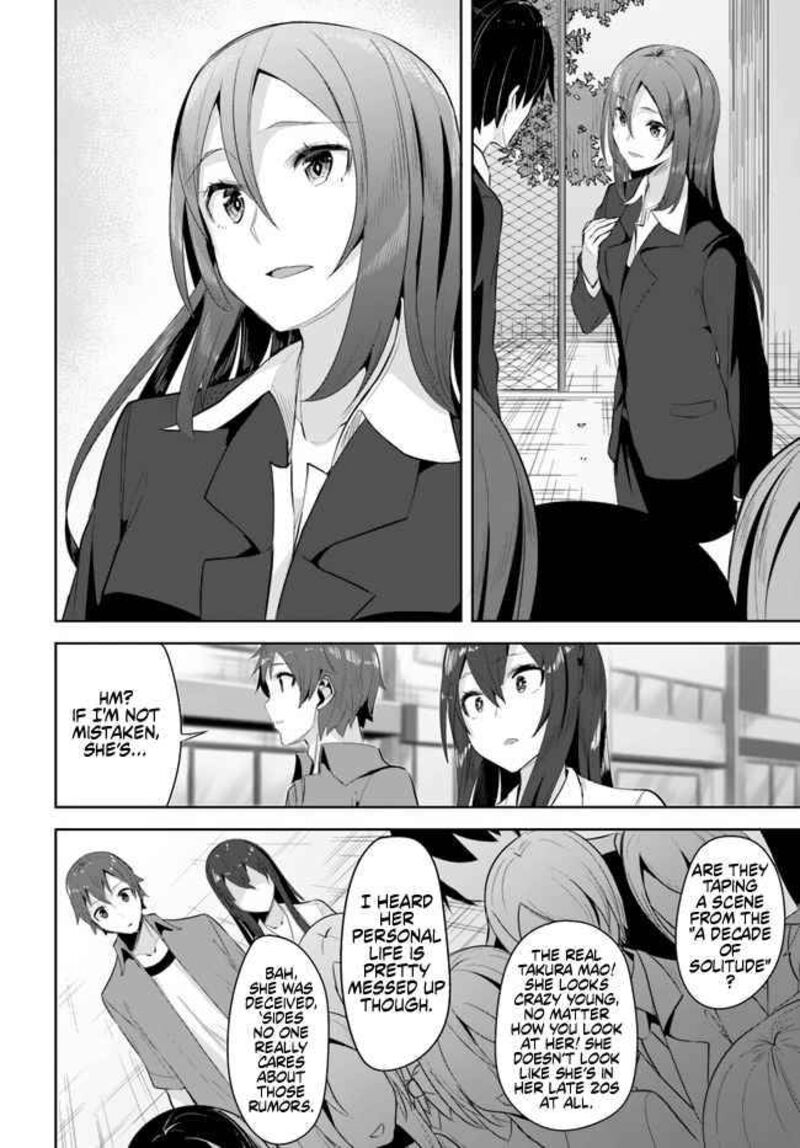 Tenkou Saki No Seiso Karen Na Bishoujo Ga Mukashi Danshi To Omotte Issho Ni Asonda Osananajimi Datta Ken 10 14