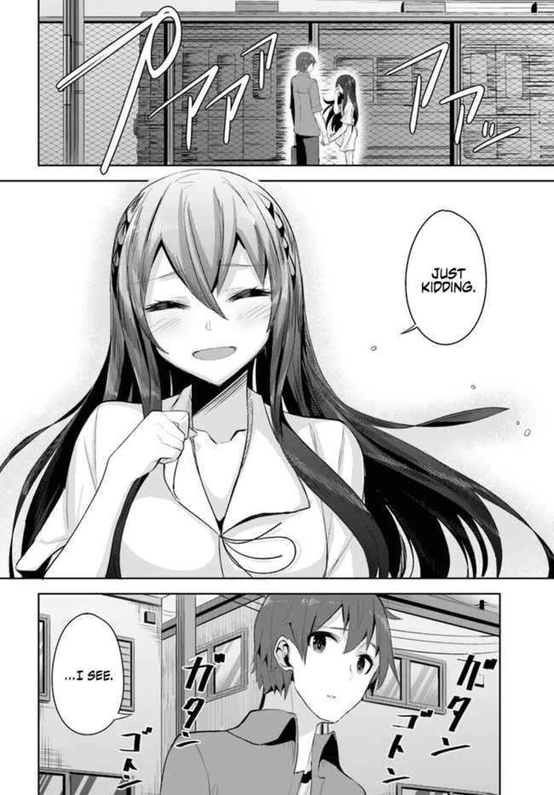 Tenkou Saki No Seiso Karen Na Bishoujo Ga Mukashi Danshi To Omotte Issho Ni Asonda Osananajimi Datta Ken 10 22