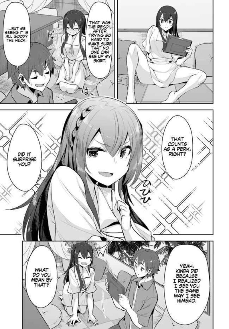 Tenkou Saki No Seiso Karen Na Bishoujo Ga Mukashi Danshi To Omotte Issho Ni Asonda Osananajimi Datta Ken 10 3
