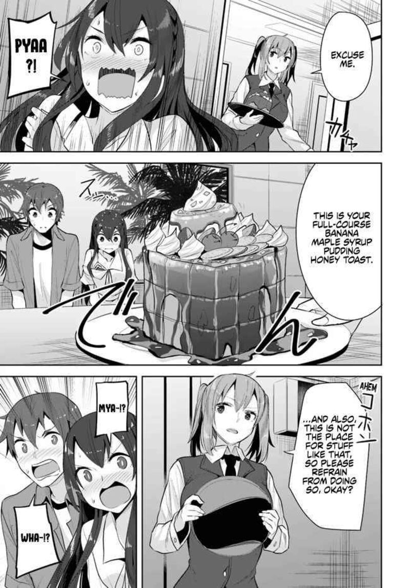 Tenkou Saki No Seiso Karen Na Bishoujo Ga Mukashi Danshi To Omotte Issho Ni Asonda Osananajimi Datta Ken 10 5
