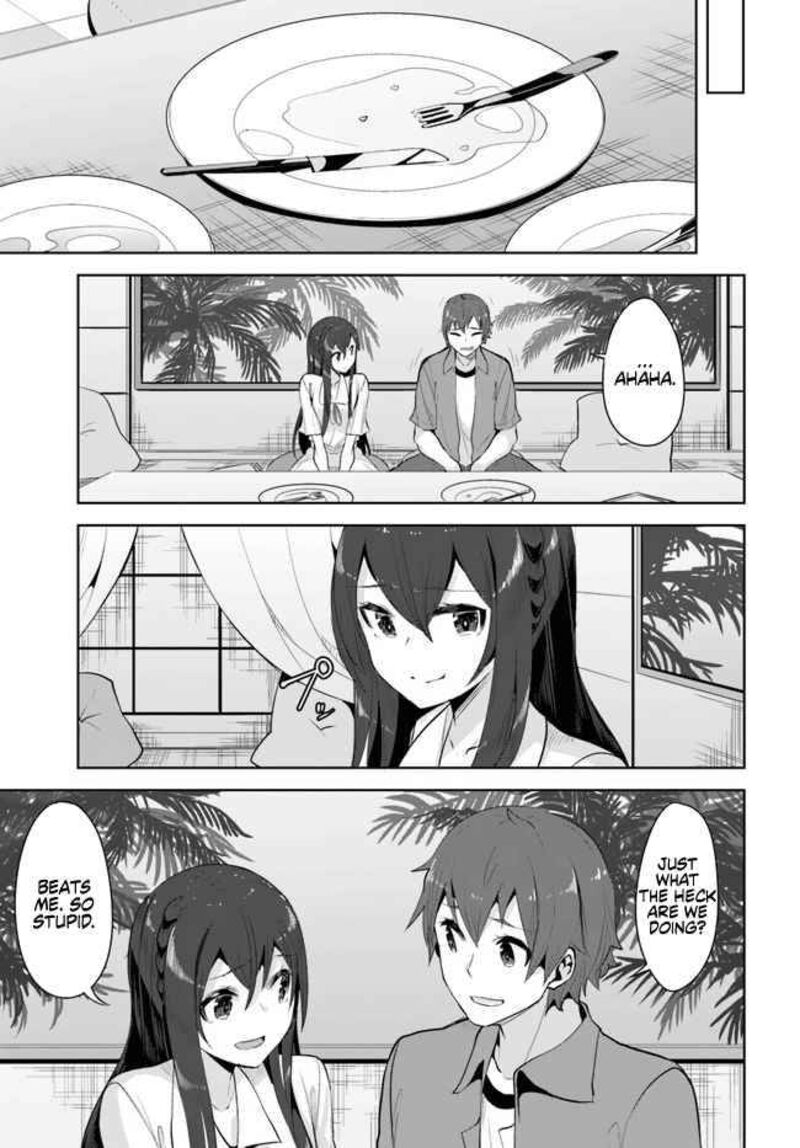 Tenkou Saki No Seiso Karen Na Bishoujo Ga Mukashi Danshi To Omotte Issho Ni Asonda Osananajimi Datta Ken 10 7