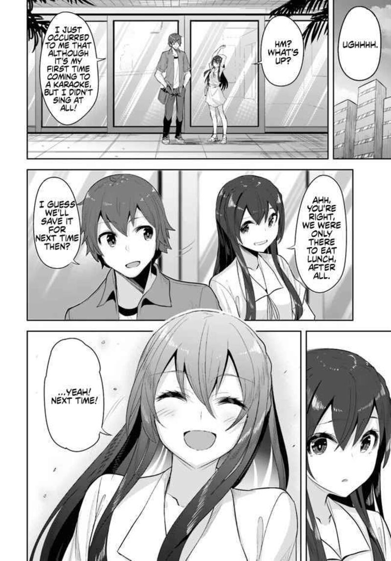 Tenkou Saki No Seiso Karen Na Bishoujo Ga Mukashi Danshi To Omotte Issho Ni Asonda Osananajimi Datta Ken 10 8