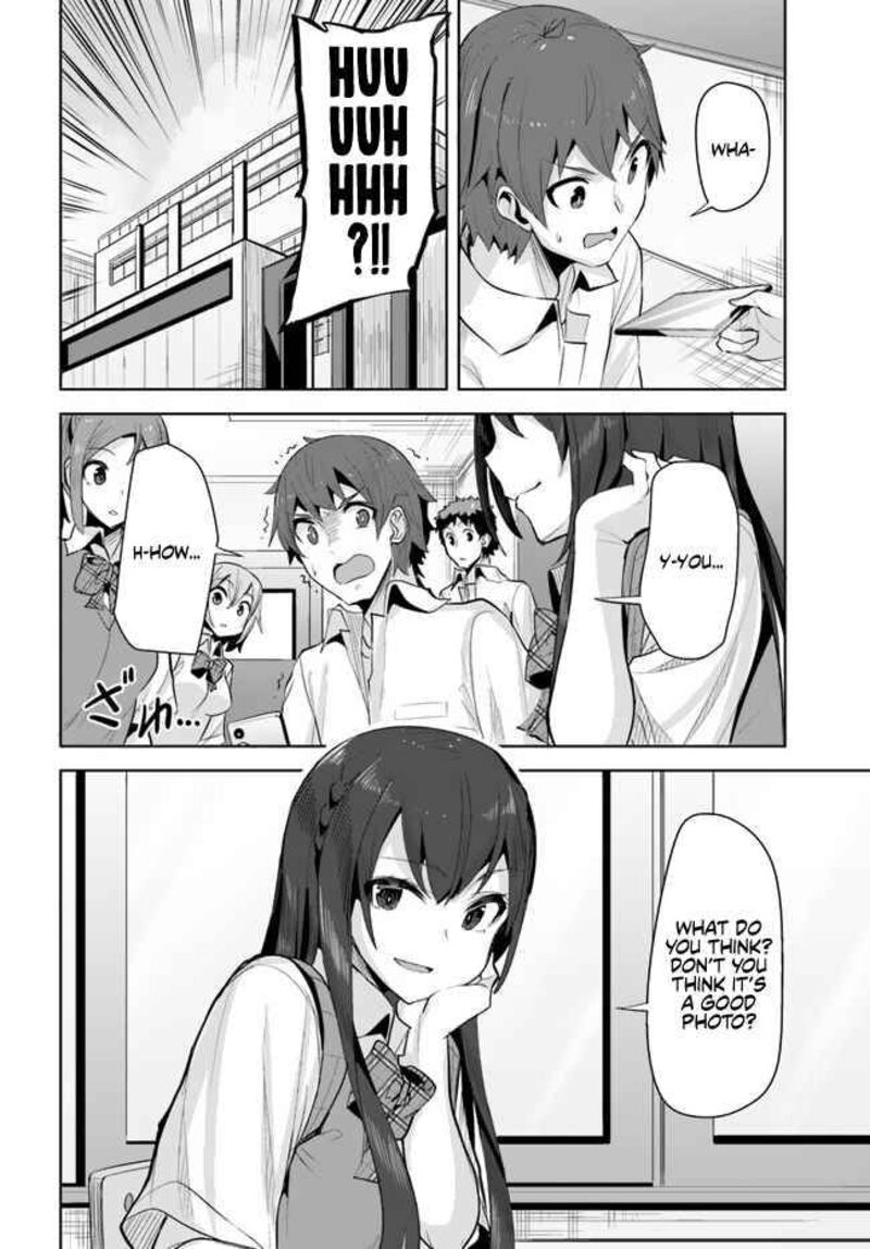 Tenkou Saki No Seiso Karen Na Bishoujo Ga Mukashi Danshi To Omotte Issho Ni Asonda Osananajimi Datta Ken 11 24