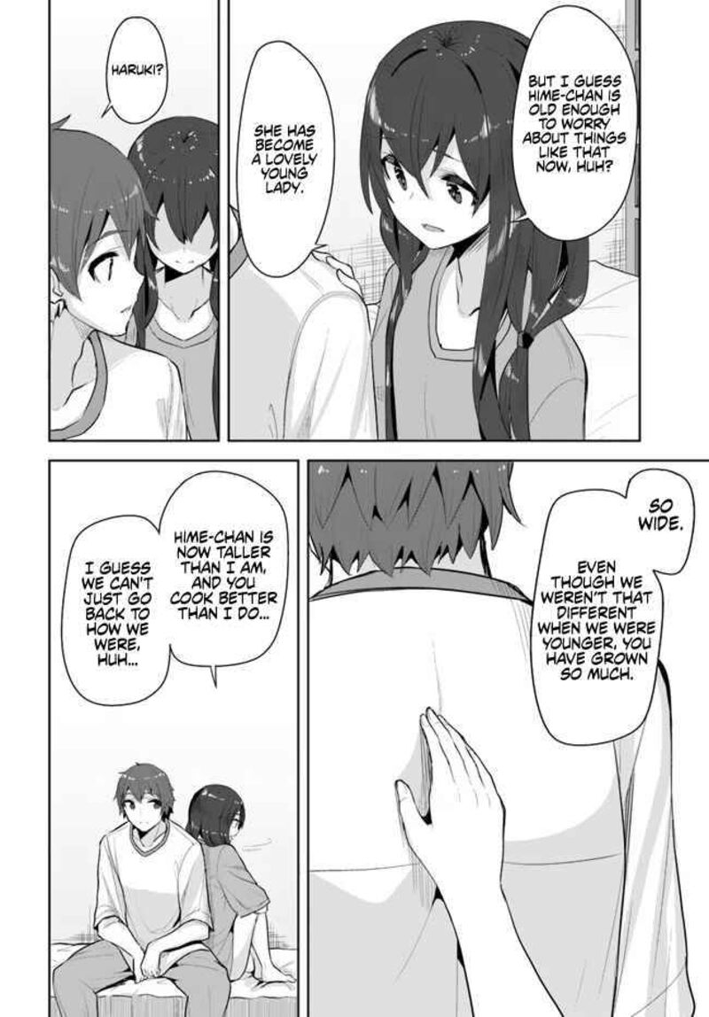 Tenkou Saki No Seiso Karen Na Bishoujo Ga Mukashi Danshi To Omotte Issho Ni Asonda Osananajimi Datta Ken 11 4